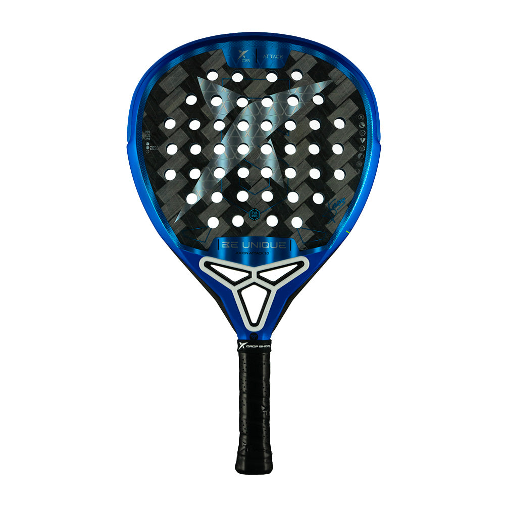 Drop Shot Axion Attack 1.0 2025