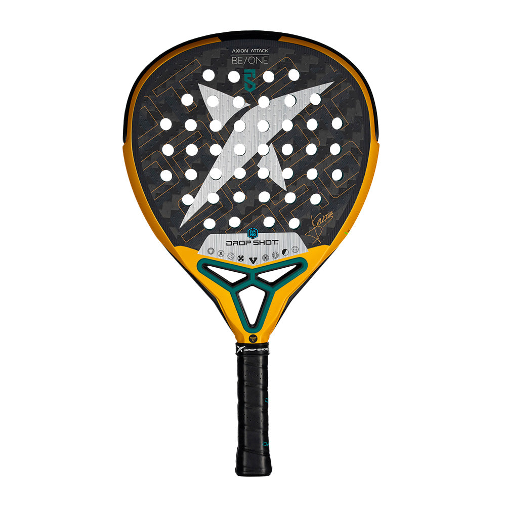Drop Shot Axion Attack 2024