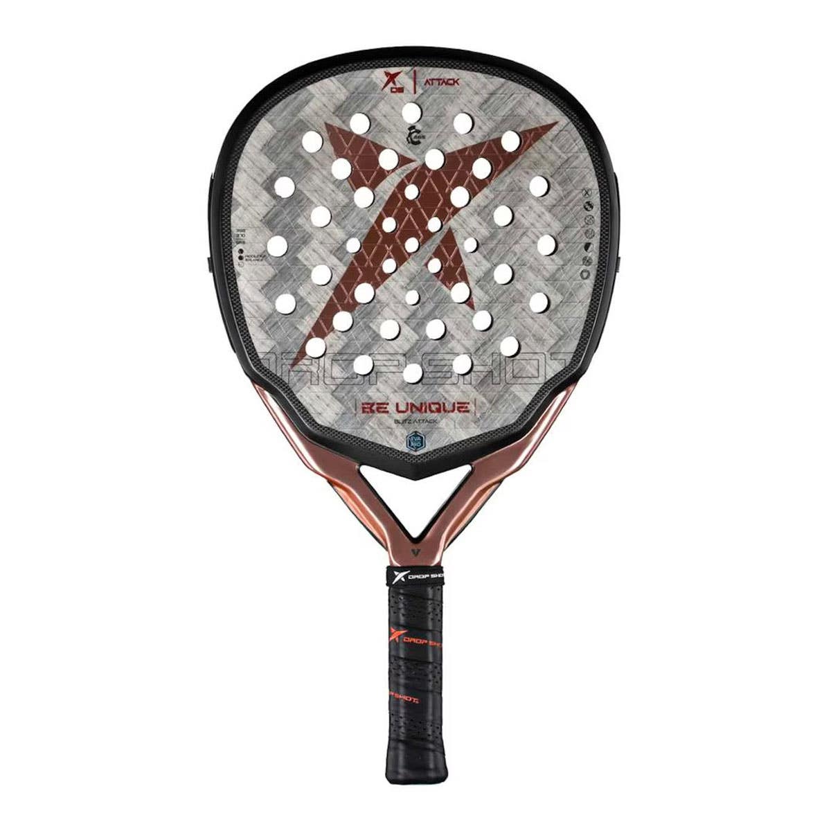 Drop Shot Blitz Attack 2025