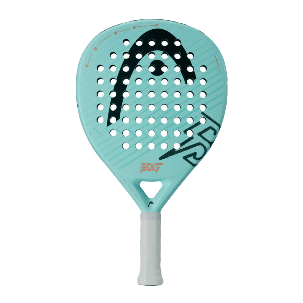 HEAD BOLT Turquoise/Black