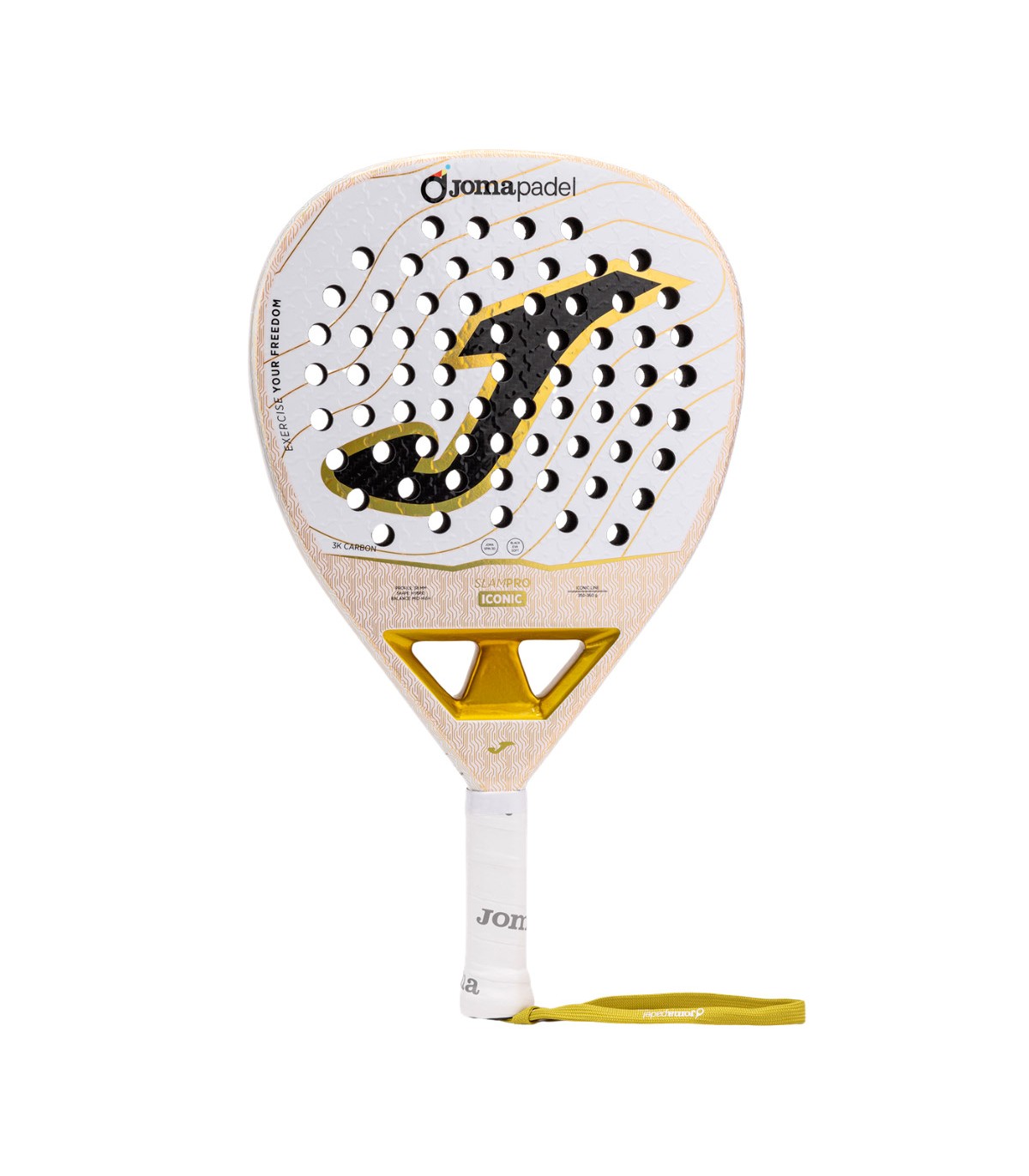 Joma Slam Pro Iconic 2026