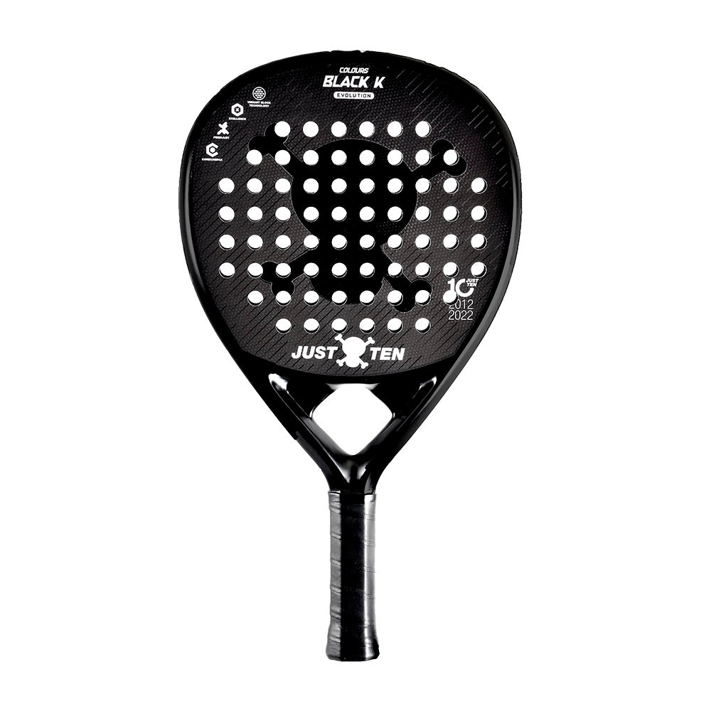 Just Ten Colors Black K Evolution 2022