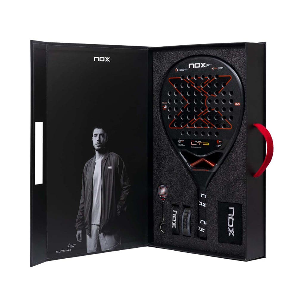 NOX AT Genius Limited Edition 2023