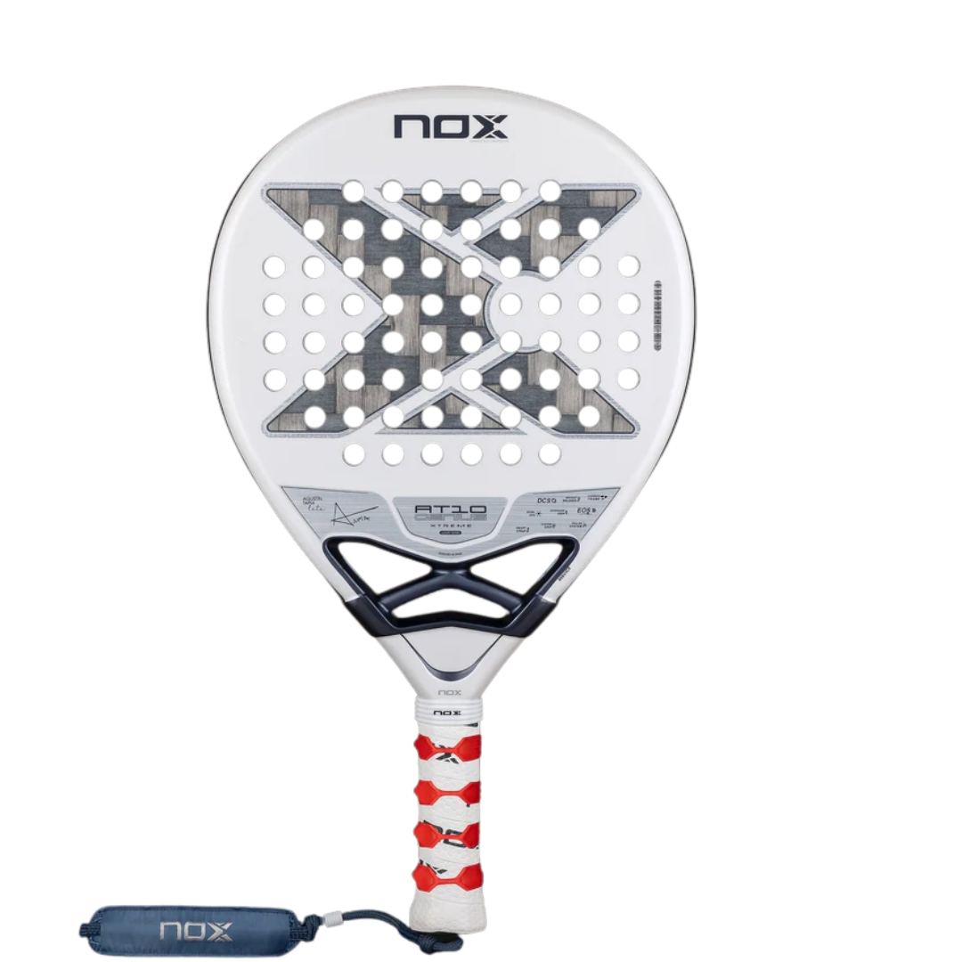 NOX AT10 Genius 12K Alum Xtrem Lite
