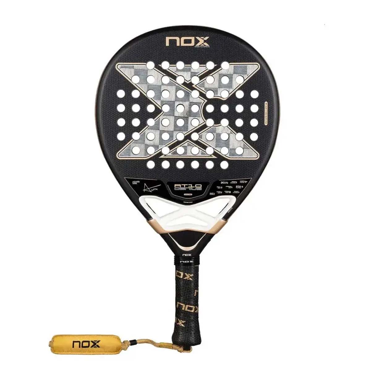 NOX AT10 Genius 18K Alum Xtrem 2026