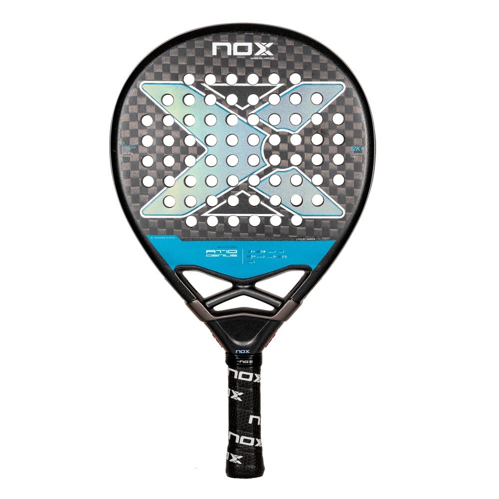 NOX AT10 Luxury Genius 12K