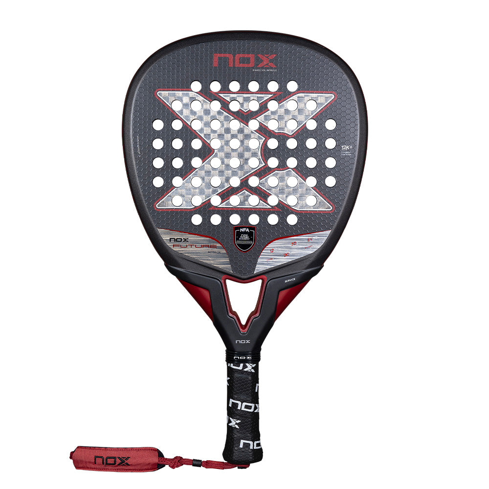 NOX FUTURE Attack 12K Alum NFA