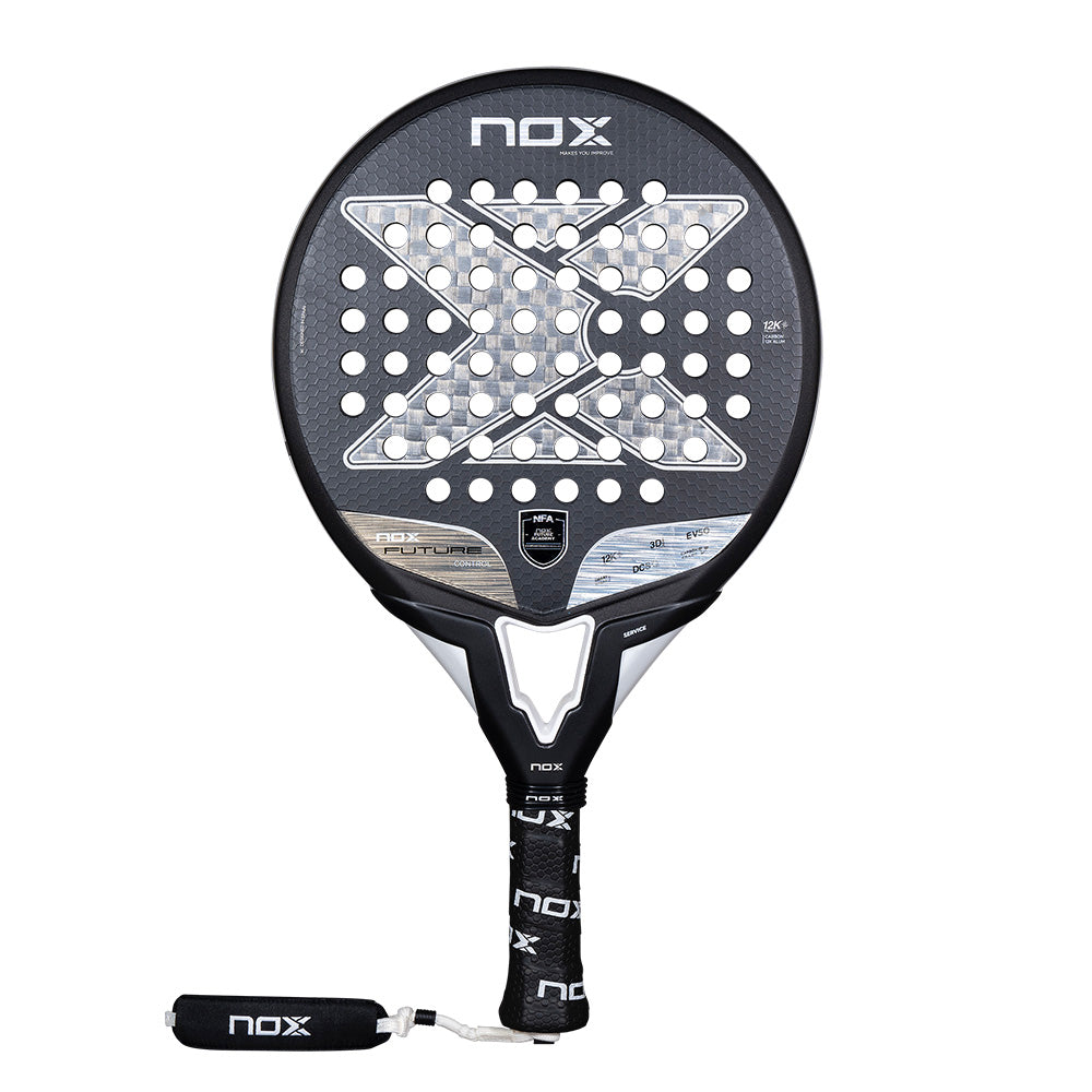 NOX FUTURE Control 12K Alum NFA