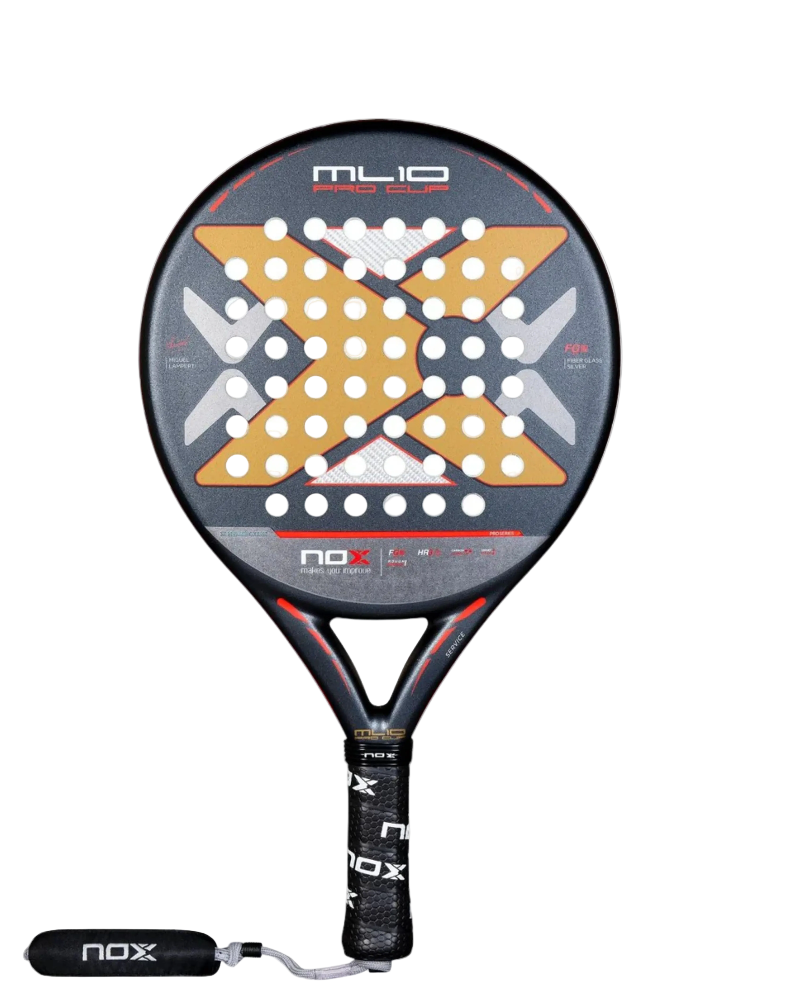 NOX ML10 Pro Cup Rough 2025