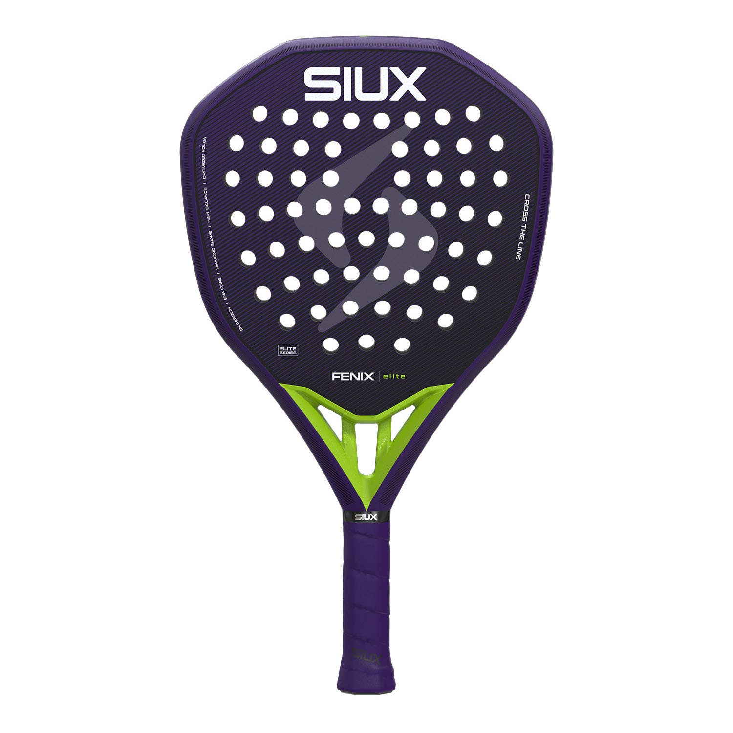Siux Fenix Elite 6