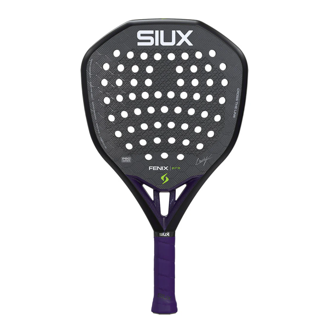 SIUX Fenix Pro Black 2026