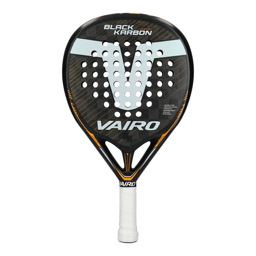 Vairo Black Karbon Confort